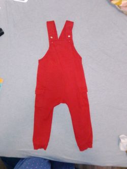 H&M Boy Overalls 3t