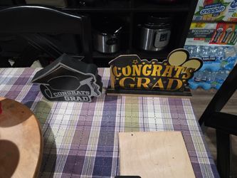 Generic Graduation Decorations