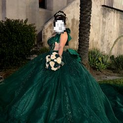 Quince Dress for sale