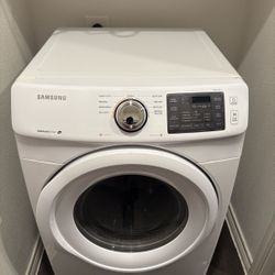 samsung washer and dryer 