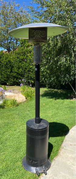 Patio heater