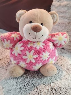 Baby Girl Rattle $3