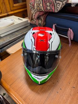 Nexx Full-Face Motorcycle Helmet