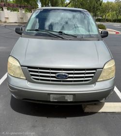 2006 Ford Freestar
