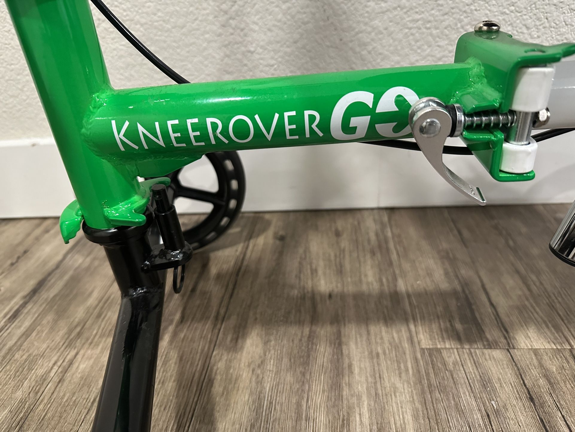 Knee Rover Go W/extra Knee Pad , Medical Boot