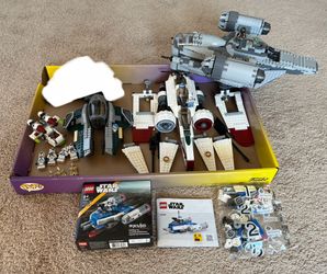 Lego Star Wars Retired Sets Mandalorian Clònes 