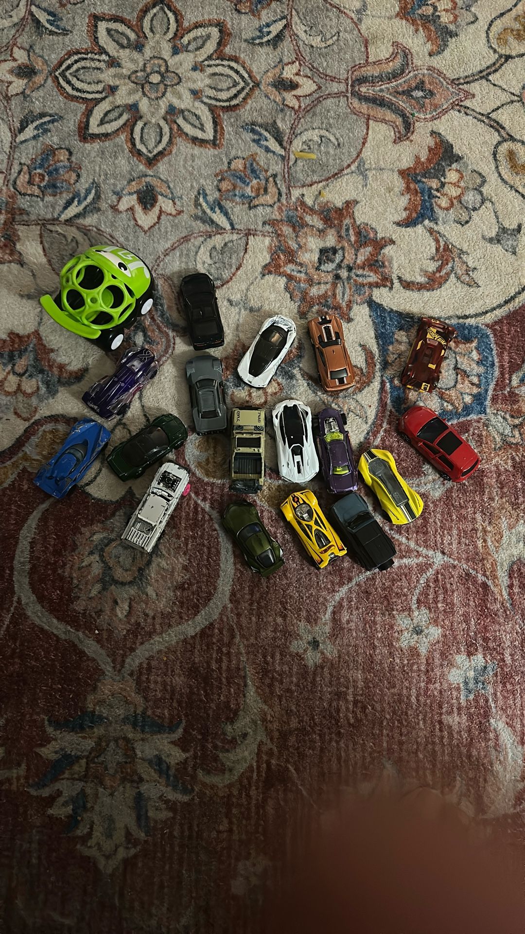 Kids Toy Cars