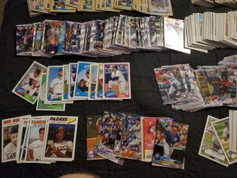 Baseball Cards