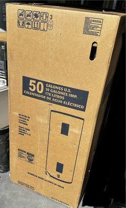 Water heater