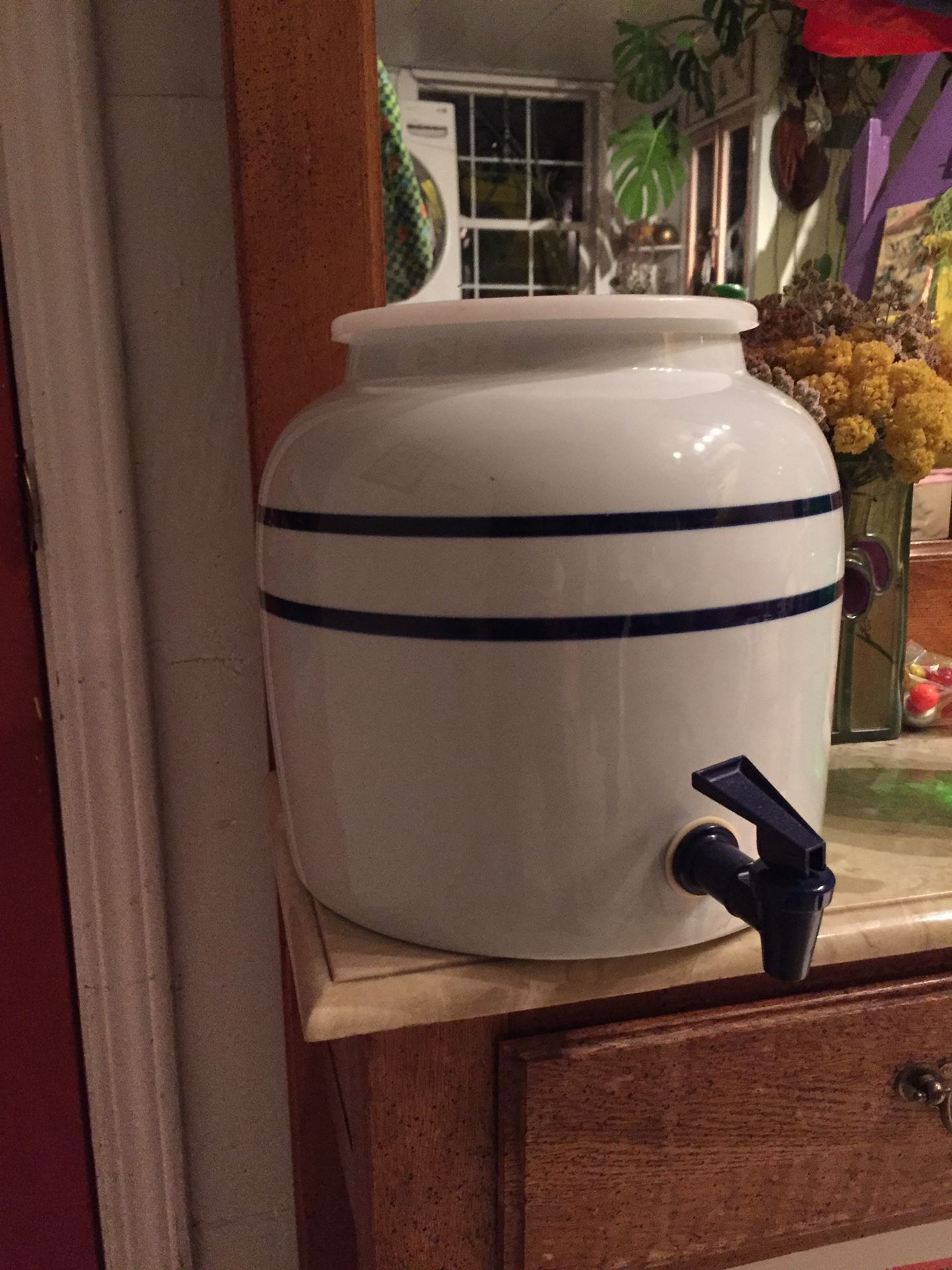 Water Jug Container