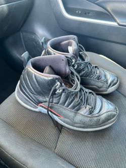 Jordan’s 12s