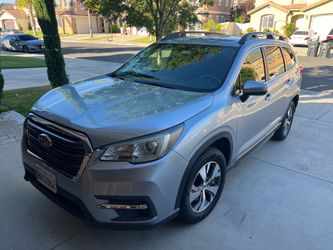 2020 Subaru Ascent