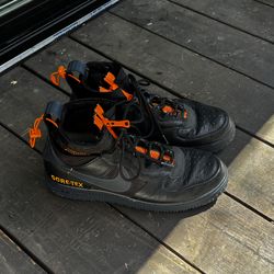 Gortex AF1 size 11