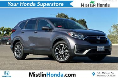 2020 Honda CR-V