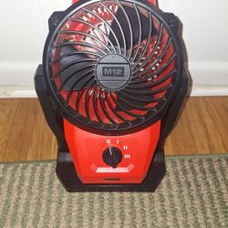 Milwaukee M12 Fan (Tool Only)