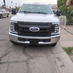 2017 Ford F-250 Super Duty