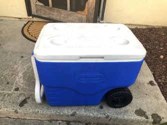 Colman cooler