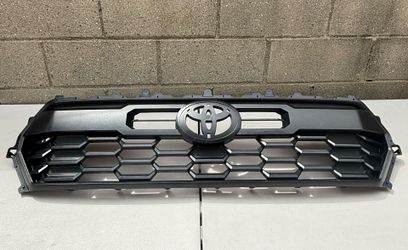 2024 2025 2026 Oem Toyota Tacoma Trd Grille