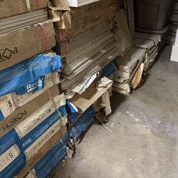 Italian Imported Porcelain, Marble, Grey Shimmer Slate 