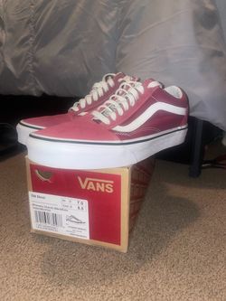 Vans Old Skool Low-Top Sneakers Men's 7