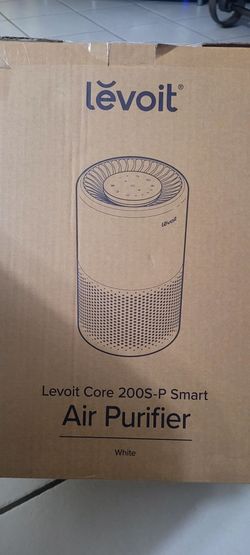 Levoit Core 200S - P Smart Air Purifier