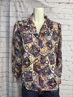 Women’s size 8 Worthington blouse