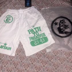 Hellstar shorts