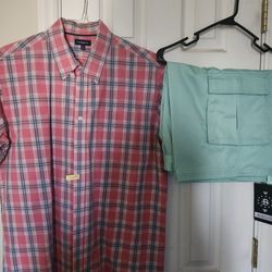 Mens Spring Short Set