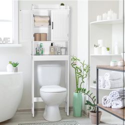 Bathroom Storage
