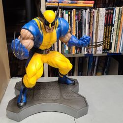 Wolverine 1/3 Statue Marvel vs Capcom 3 HCG X-Men Ed. Nt. Sideshow/bowen