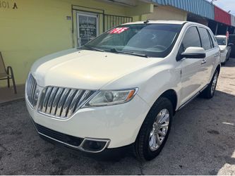 2012 Lincoln MKZ