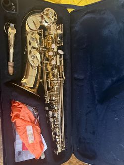 Saxophone (alto)