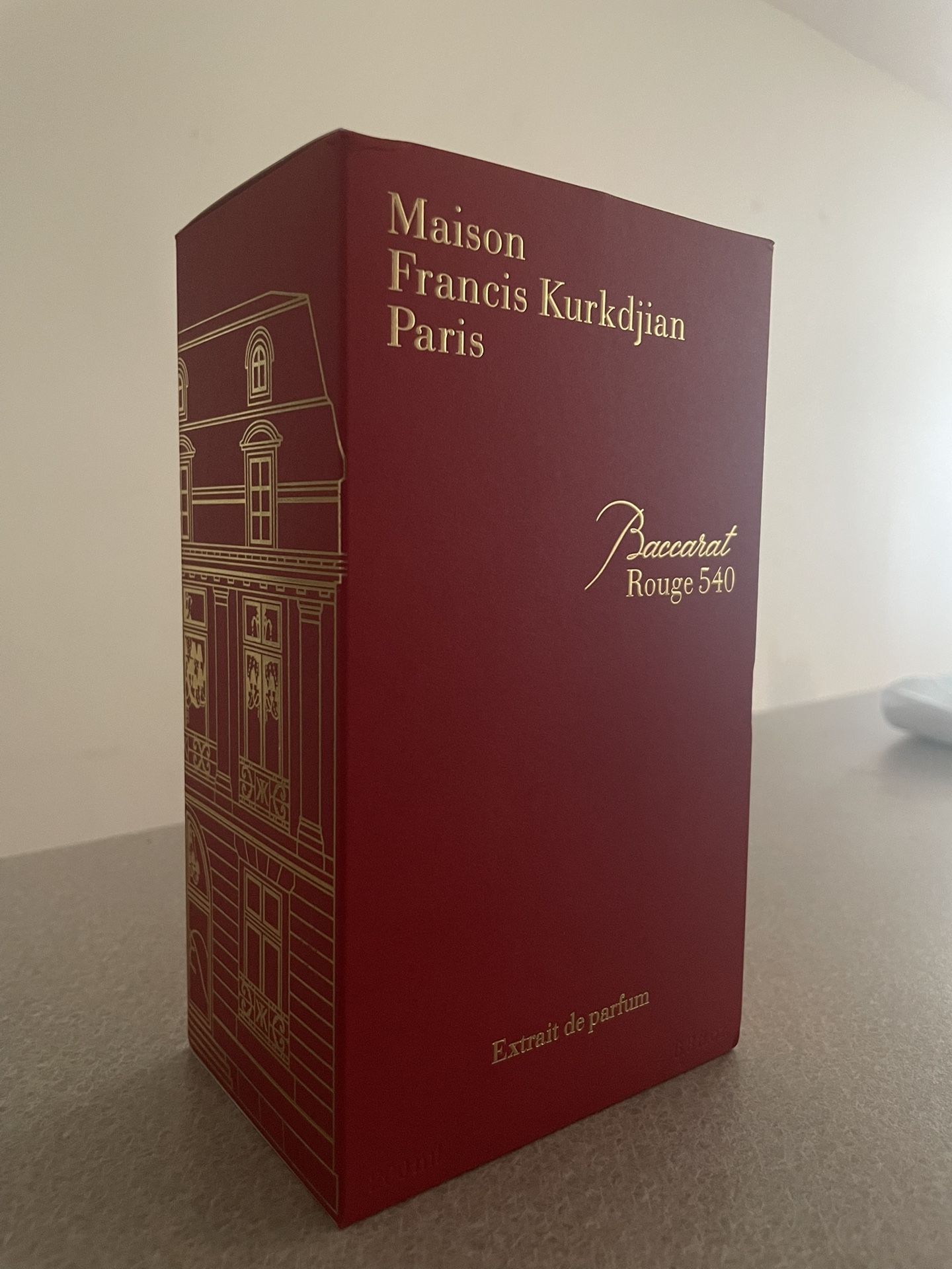 Baccarat Rouge 540 *New*