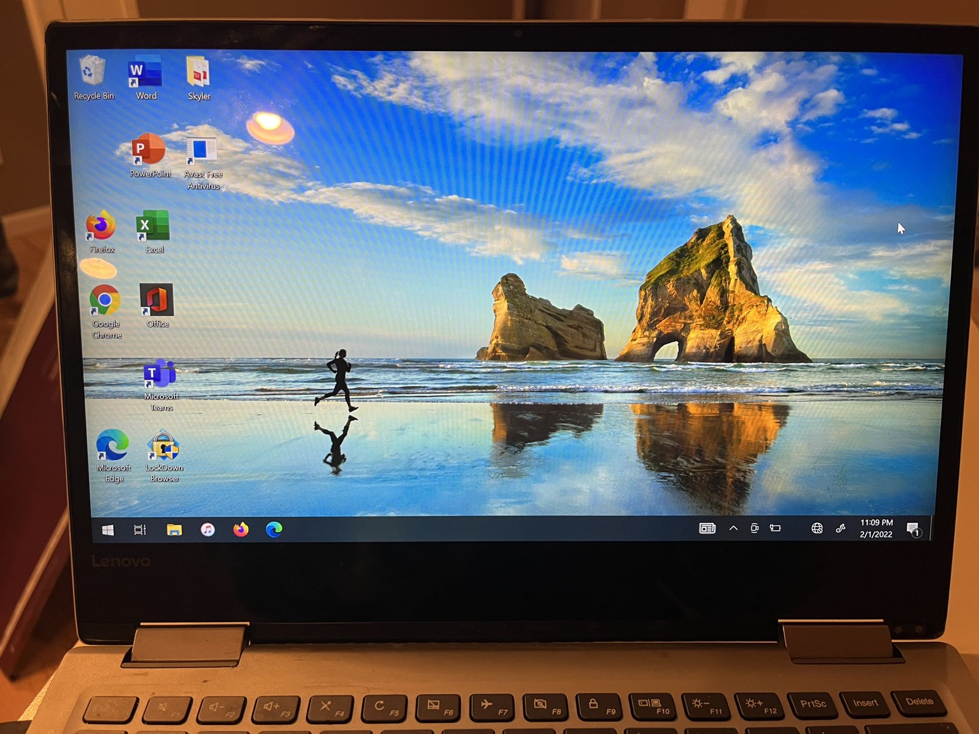 Lenovo Laptop