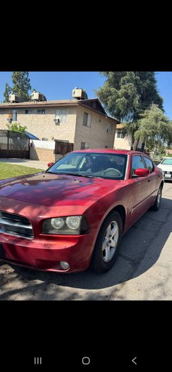 Dodge charger
