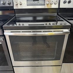 Ge Electric Stove 