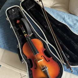 🎻 Mathias Thoma 3/4 Violin – Great Student Instrument – Miami 