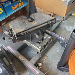 Pullrite Super Glide 5th Wheel Hitch