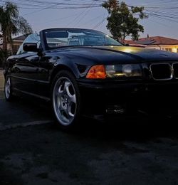 1994 BMw 325i Convertible 75k miles