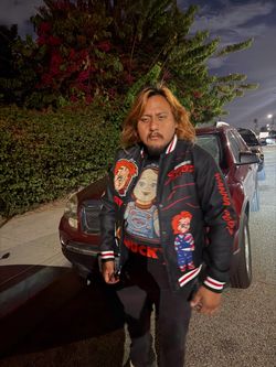 Chucky Horror Graphic Novels Jacket
