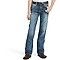 Ariat Boys' B4 Relaxed Coltrane Boot Cut Jean