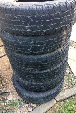 17s tires