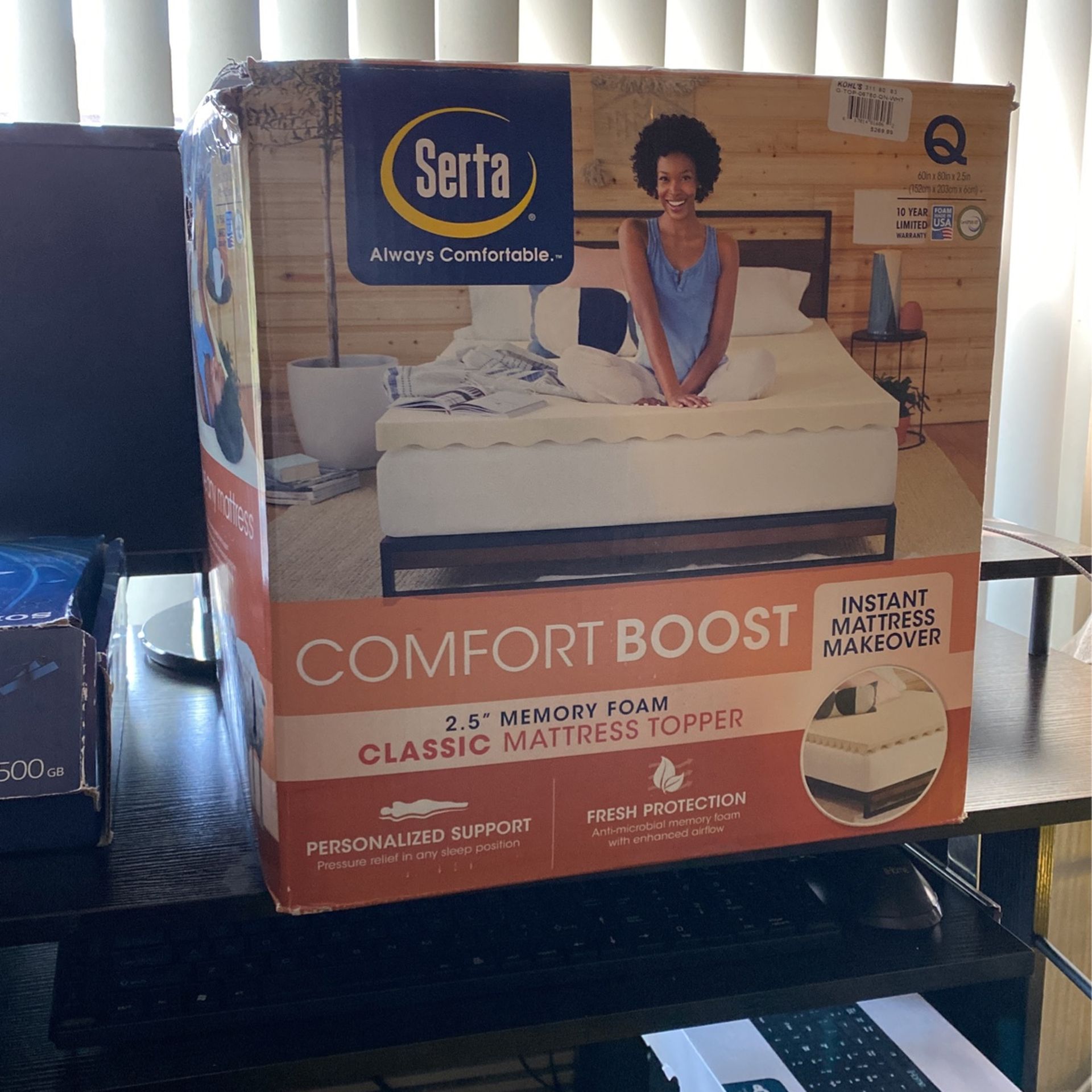 Memory Foam