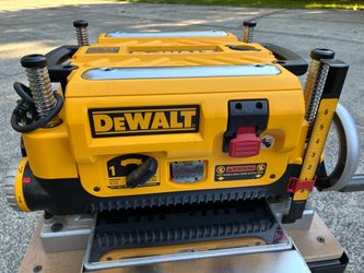 Dewalt Planer - DW735