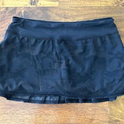 Lululemon Skorts Like  New 