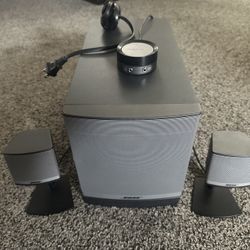 Bose Companion 3 Series II