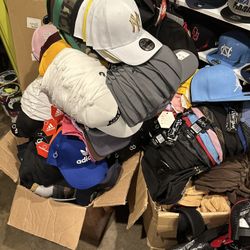 Hats 15$ 