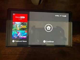 Nintendo switch OLED Bundle