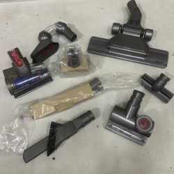 Dyson Animal Pro Vacuum + Accessories 