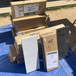 Floating Shelves $10 Each Shelf. OBO